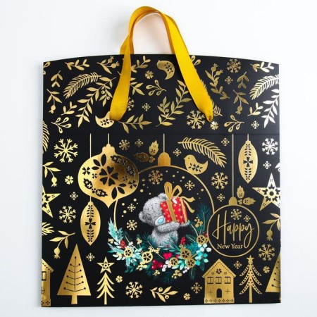 Package Gift Happy New Year, 28 × 20 × 13 cm, Me to You-2