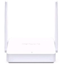 Wi-Fi роутер беспроводной Mercusys MW301R N300, 10/100 Мбит, белый