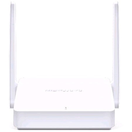 Wi-Fi router wireless Mercusys MW301R N300, 10/100 Mbit, white