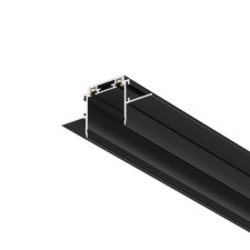 Built-in Technical Tra084MP-12B, 200x6.5x3.2 cm, black color Black