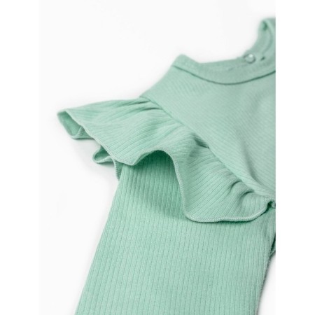 Body Children's fashion, height 68 cm, green color-6