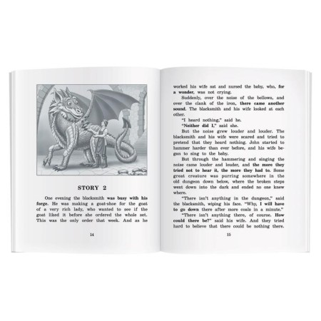 Foreign Language Book. Dragons tamers. Home reading with tasks for the new Federal State Educational Standard. Nesbit E.-2