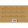Note for 8l A5 "Piano" horizontal, paper clip
