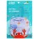 A children's cap “on the wave” “Underwater World”, fabric, a girth 46-52 cm