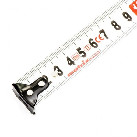 Matrix Autostop 32552 roulette, automatic fixation, two -component case, 5 m x 25 mm-1
