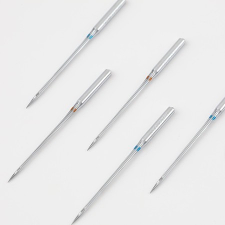 Needles for household sewing machines, universal, No. 80/90, 5-2