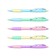 Handle Automatic Erichkrause Joy Pastel, "Ultra Glide Technology", node 0.7 mm, blue ink, letter length 1300 meters