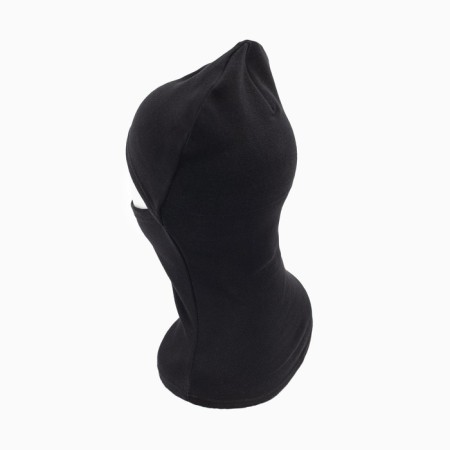 Balaclava with the beginning, the color is black-1
