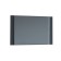 Liberty mirror, 900 x 16 x 650, anthracite