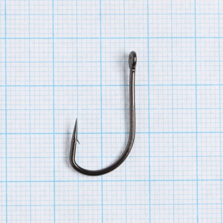 Cobra Carp hooks, series CC305, No. 01, 10 pcs.-1