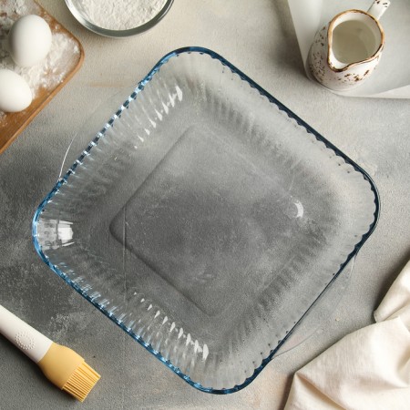 Baking shape with handles, 3.2 l, 28 × 28 × 6 cm-1
