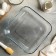 Baking shape with handles, 3.2 l, 28 × 28 × 6 cm