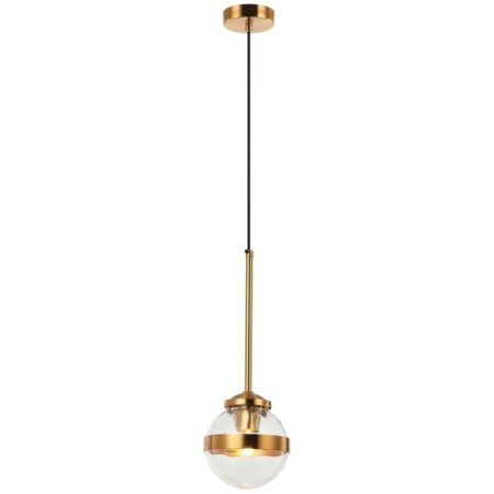 Supplier SOGNO 1xe27 40W lamp, size 14x14x47-150 cm, bronze color