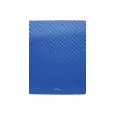 Folder with 20 A4 inserts, 500 μm, Erichkrause Diagonal Vivid, heat welding, mix-7