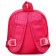 Children's backpack, textiles, 19 x 8 x 22 cm "Mouse", Minnie Mouse