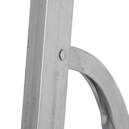 Tundra ladder, galvanized, 4 steps-1