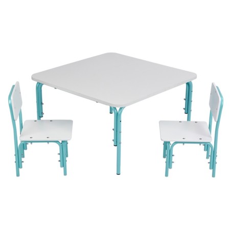 Table children's growing fairy "My baby", group 0-1, color white lazor-8