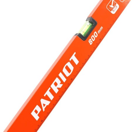 Patriot LRP-800 level, magnetic, aluminum, millned, reinforced, 800 mm-1