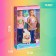 Set of hinge dolls "Family Travel", mix