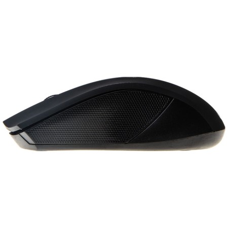 Mouse Oklick 615MW Black/Optical silver (1000dpi) wireless USB (2but)-3