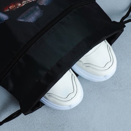 Danger 2 shoes bag, 30 x 40 cm-5