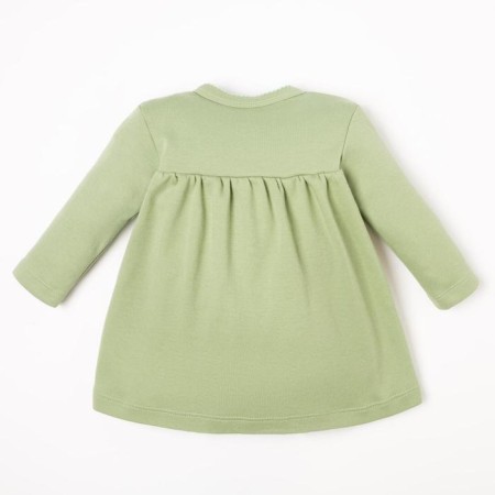 Боди-платье Крошка Я, BASIC LINE, рост 86-92 см-6