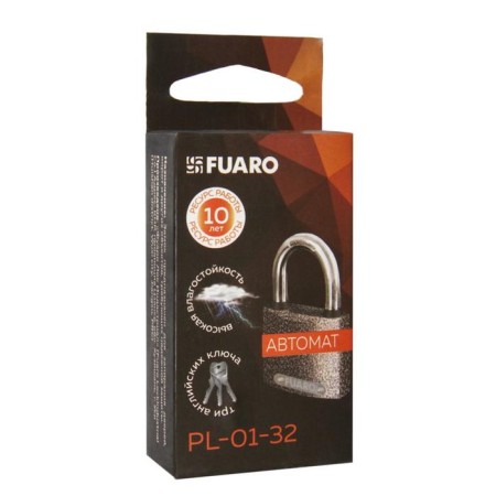 Castle of a hinged PL-01-32 English. 3 cl.-1