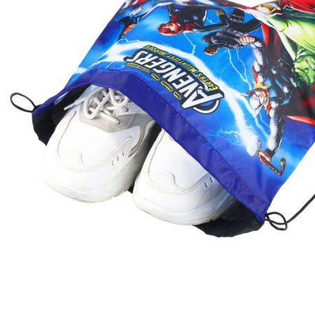 Shoe bag 420*330 mm, Avengers-3