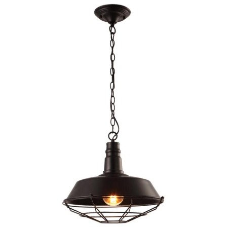 Pandora lamp, 1x60W E27, black color