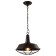 Pandora lamp, 1x60W E27, black color