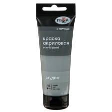 Acrylic art tube paint 75 ml, gamma 