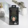 Set of massagers Guasha for the face "love yourself", anthraconite