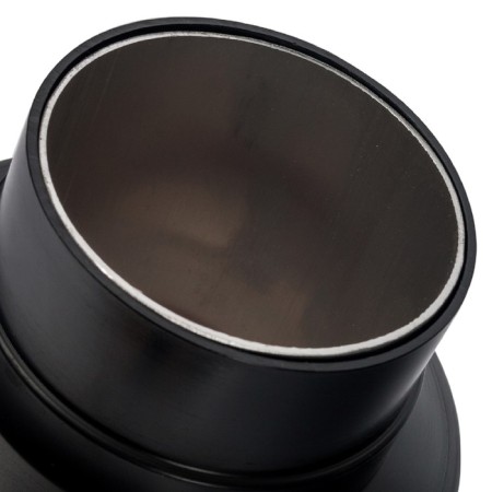 The chimney element Stout SCA-0080-080125, cuff for the transition vertical section, D80-3