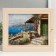 Key "House by the Sea" Milk oak 26x31 cm mix
