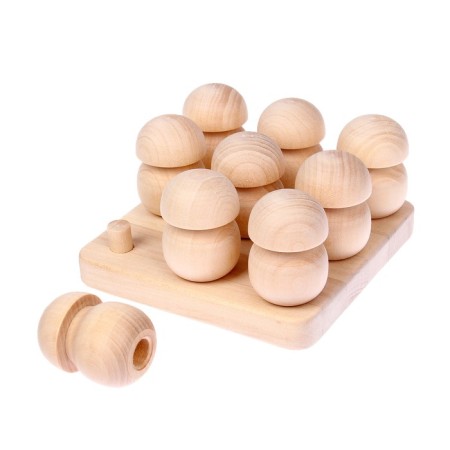 Set "Mushrooms on the stand", 9 pcs.-2