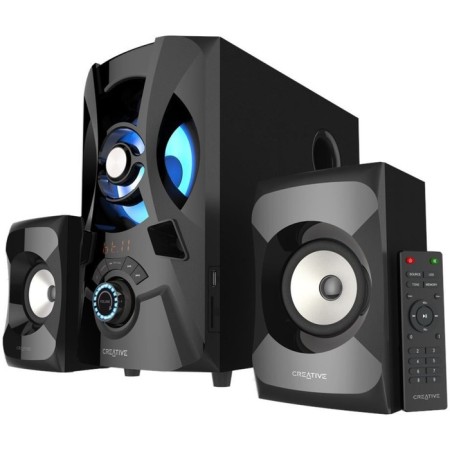 Creative SBS E2900 2.1 Black 60W columns