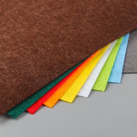 VETR "Blitz" 1 mm, soft 20x30 cm ± 2 cm (set 10 pcs) Assorted-2