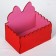 Organizer for the office, 15x10x8 cm, Minnie Mouse