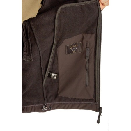 Jacket 7.62 Phantom, Soft Silel, Black, Rr. 44-46 Height 170-176 m-17