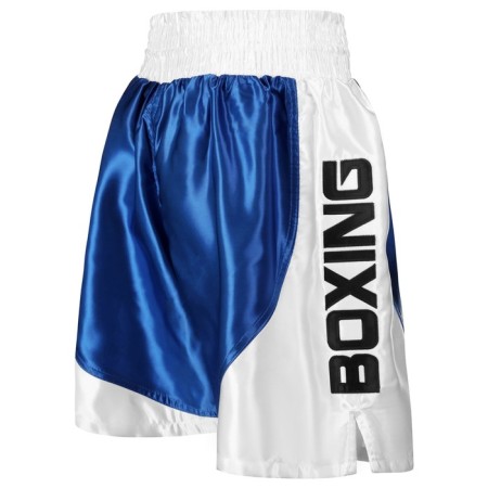 Boxing shorts Fight Empire, Round, p. L, blue color-2