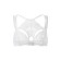 Bralett Lace Erolata Lingerie Collection, size 50-52, white color