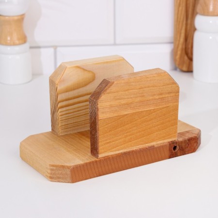 A set of boards "rectangle" (3 pcs) 32x22x1.8 cm; 29x20x1.8 cm; 24x18x1.8 cm-4
