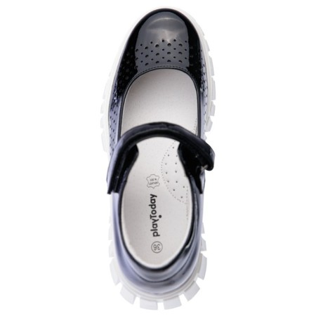 Туфли для девочек, размер 39-6