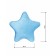 Decorative pillow "Star"