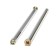 Anchor, frame, metal, galvanized, 8x132 mm, 140 pcs