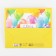Packaging, gift -laminated horizontal package, “Happy Birthday”, ML 27 x 23 x 11.5 cm