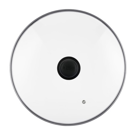 Regent Inox cover, low, with steamboat, d = 32 cm