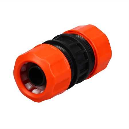 The coupling is connective, for hoses 1/2 "(12 mm), cang compound, plastic," beetle "