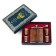 Gift set 6 in 1: Flaw 540 ml, 4 piles of 75 ml, funnel
