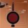 Magistro flame pan, d = 28 cm, h = 7.5 cm, with a glass lid, a Soft-Touch handle, anti-stick coating, induction
